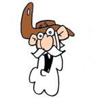 Buffalo Dick Icon